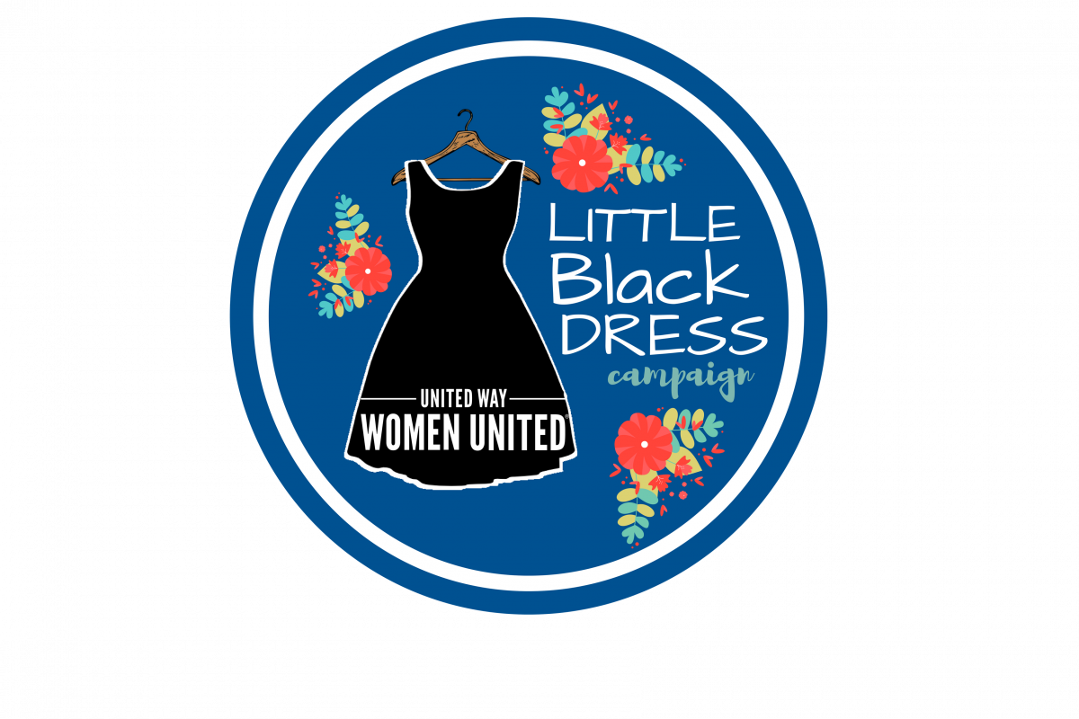 Little Black Dress Campaign - Illustration (1200x800), Png Download