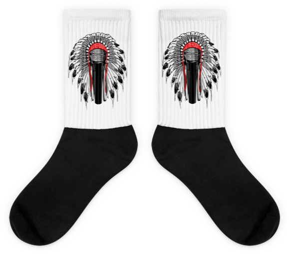 Pin It On Pinterest - Crow Socks (600x600), Png Download