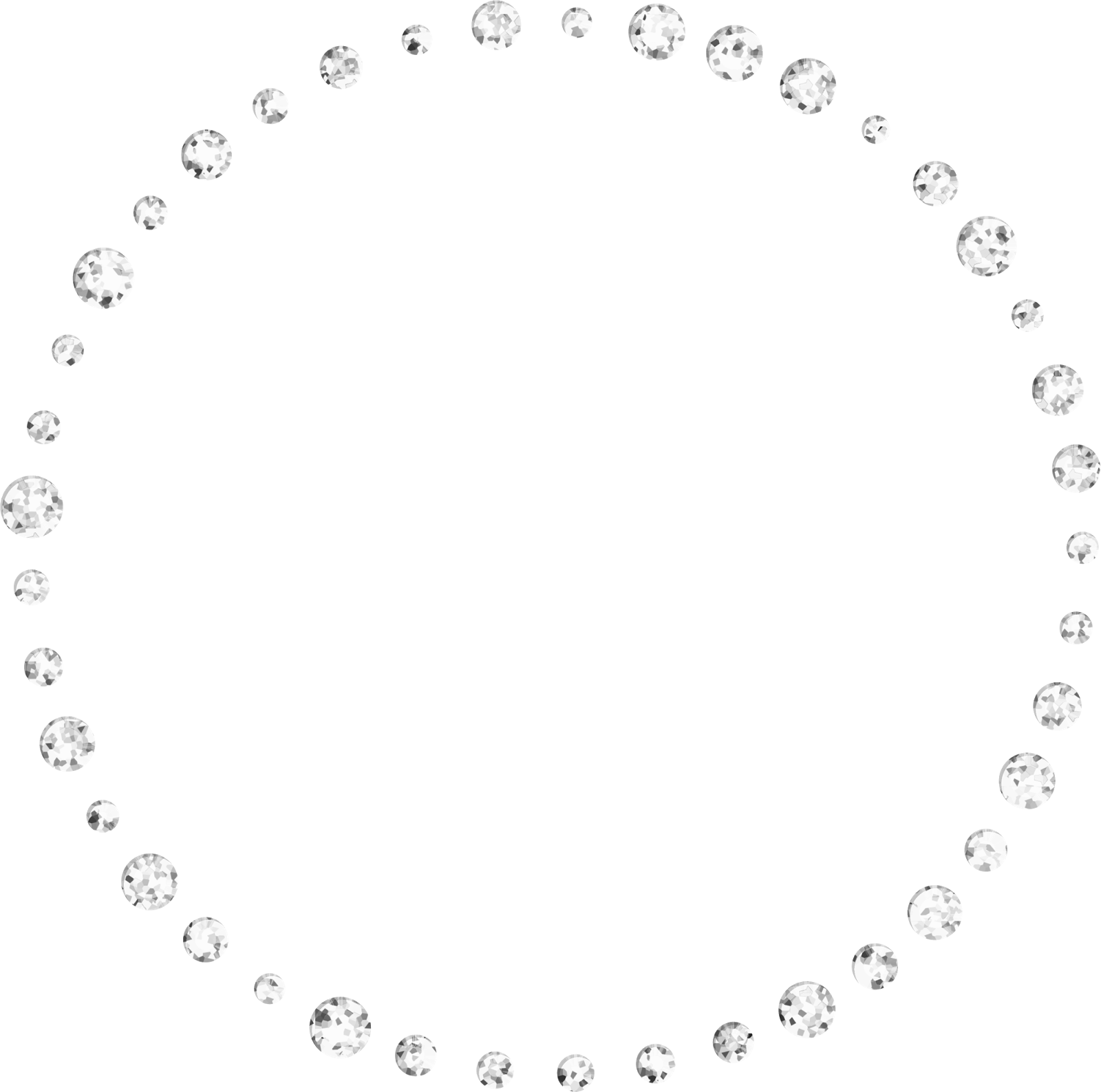 Nuestra Amiga Creativa Carmen Romeiko Nos Regala Este - Round Snowflake Frame Png (1600x1588), Png Download