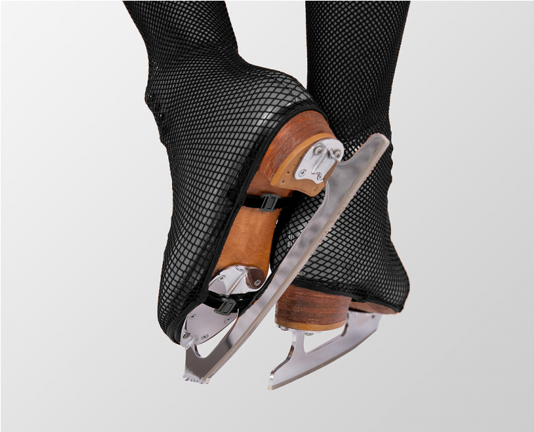 Over The Boot Fishnet Skating Tights - Rebate Plane (760x800), Png Download