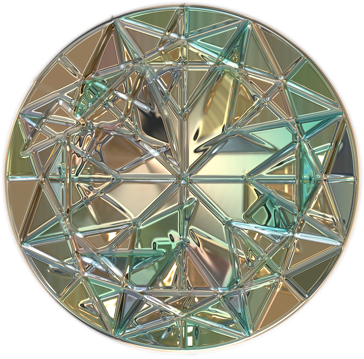 Descargar - Glass (1277x1280), Png Download