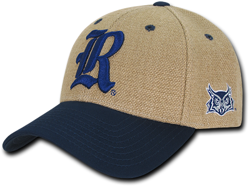 Ncaa Rice Owls University 6 Panel Low Constructed Structured (500x500), Png Download