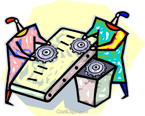 Personas Que Trabajan En Una Línea De Montaje Libres - Citation (480x384), Png Download