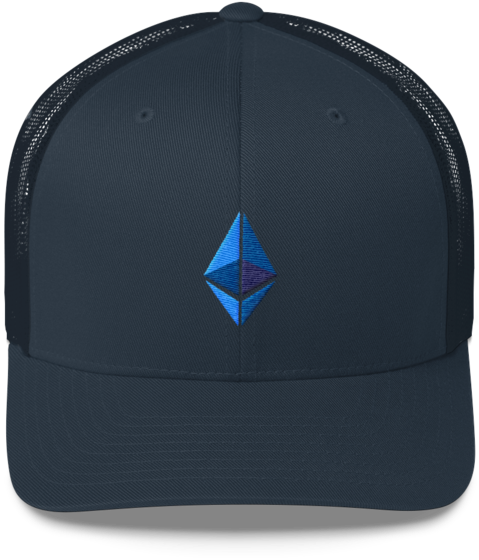 Camp Trucker Cap - Hat (480x480), Png Download