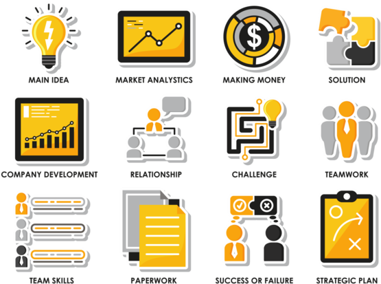 Exclusivos Plana Los Iconos - Challenge Vector Png Icon (700x490), Png Download