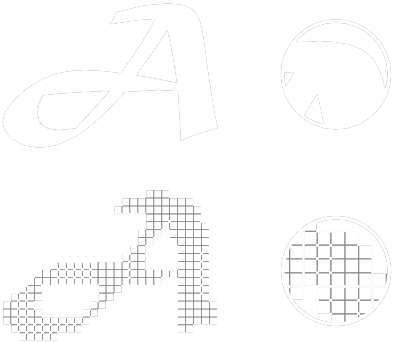 A Estas Alturas Hablar De Píxeles Y Vectores Ya No - Akiva: Life, Legend, Legacy (394x343), Png Download