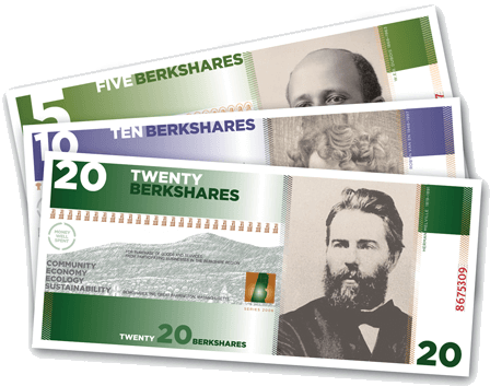 In Face Of The Powerful Impact Of The Global Economy - Berkshares Currency (474x363), Png Download