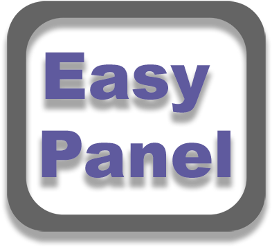 Easy Panel Button Jimmy Mcintyre 2016 11 02t17 - Electric Blue (400x388), Png Download