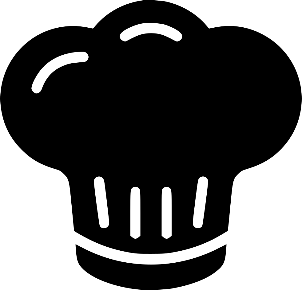 Png File Svg - Cooking Hat Icon Png (982x944), Png Download
