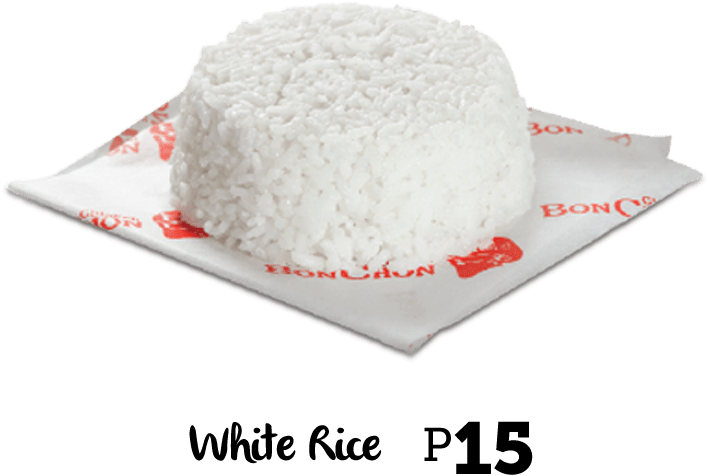 Bonchon White Rice - Bonchon Chicken (740x740), Png Download