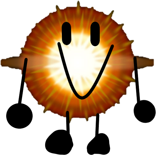 Bomb Explosion - Wiki (617x616), Png Download