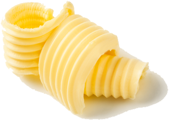 Butter Png Picture - Butter Png (411x292), Png Download