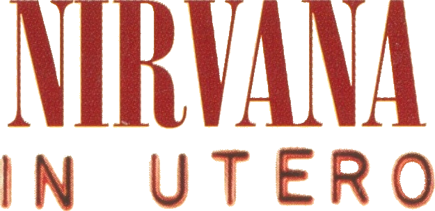 Nirvana In Utero - Oatman (625x304), Png Download