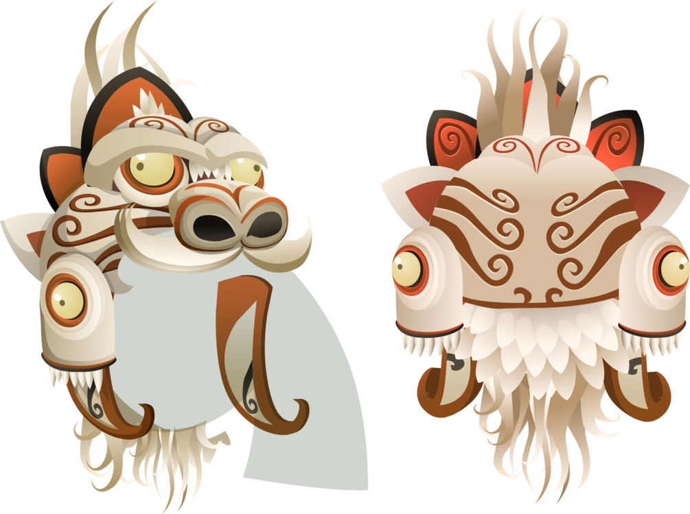 Traditional African Masks Hat Theatre Armoires & Wardrobes - Mask (1005x750), Png Download