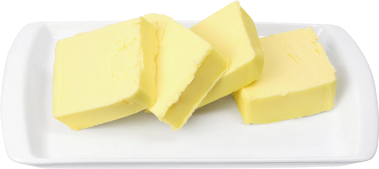 Butter (1332x600), Png Download