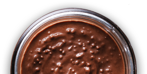 Chocolate-butter - Butter (520x273), Png Download