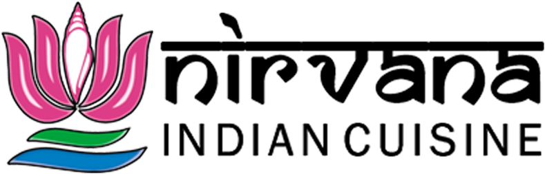 Indian Cuisine New Orleans - Nirvana New Orleans (800x258), Png Download