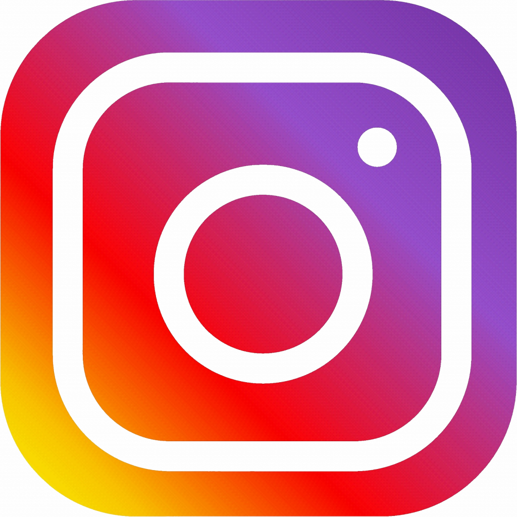Connect With The Library On Instagram And Spotify - Png Instagram (1024x1024), Png Download