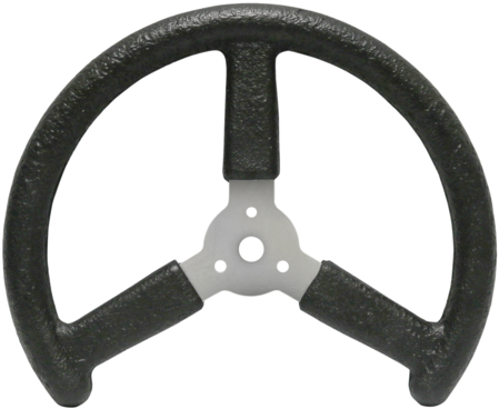Quarter Midget Steering Wheel (1000x667), Png Download