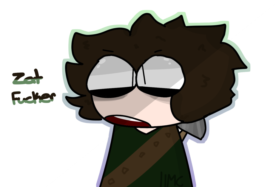 Ze Mole By Iimagiccandy On Deviantart Graphic Black - Drawing (1024x768), Png Download