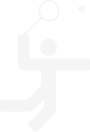 Usa Badminton - Circle (675x675), Png Download