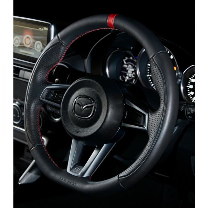 More Views - Steering Wheel (1000x700), Png Download