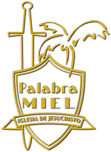 Logo - Palabra Miel (400x582), Png Download
