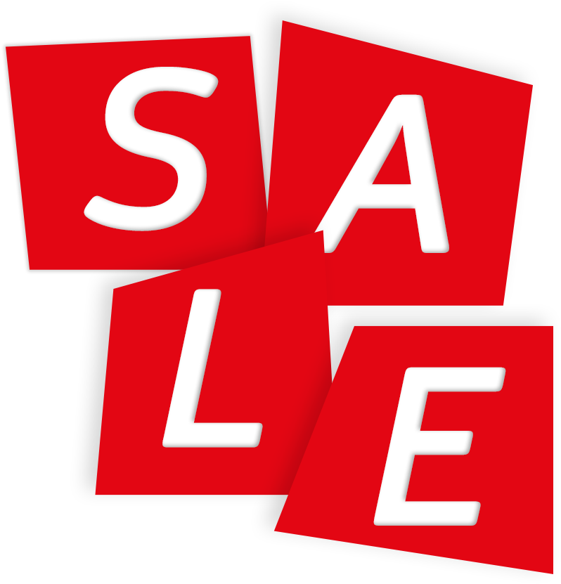 If You Happen To Bump Into A Flash Sale, Don't Miss - Sign (1345x830), Png Download