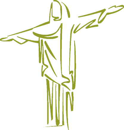 Vectores De Jesús Png (416x434), Png Download