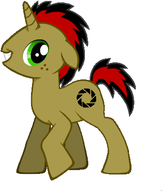 Aperture No Background - Type Of File With No Background (400x431), Png Download