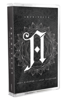 Lost Forever // Lost Together Buy Now From New - Architects: Lost Forever // Lost Together Cd (336x480), Png Download