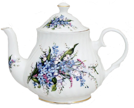 Teapot Png Picture Library - Teapot Png (500x375), Png Download