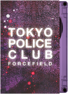 Tokyo Police Club - Forcefield By Tokyo Police Club (cd) (336x480), Png Download