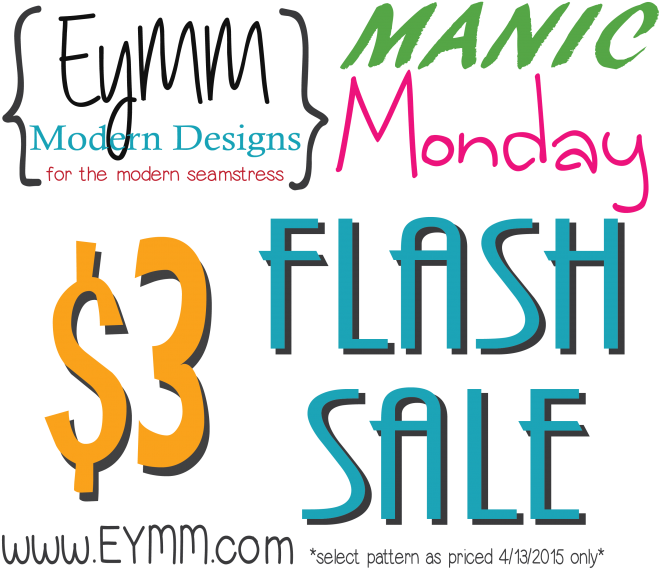 Com Manic Monday - Calligraphy (700x614), Png Download