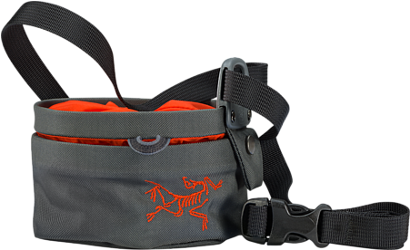 Aperture Chalk Bag - Arc'teryx Aperture Chalk Bag (450x625), Png Download