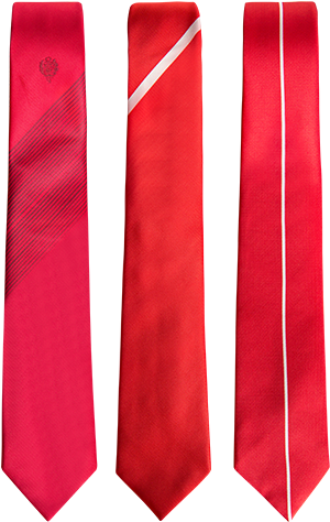 Corbatas De - Coquelicot (400x540), Png Download