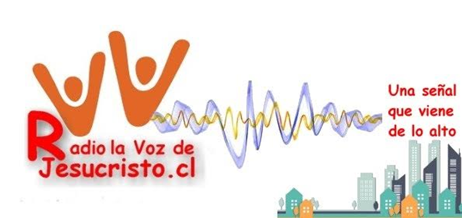 Radio La Voz De Jesucristo - Digital Audio (1024x500), Png Download