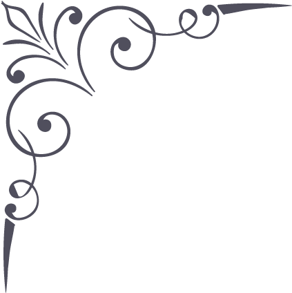 Free Retro Ornaments Vector Png - Breakfast (524x518), Png Download