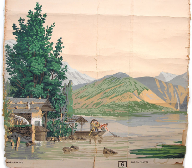 Switzerland Lake Scene - Switzerland (793x535), Png Download