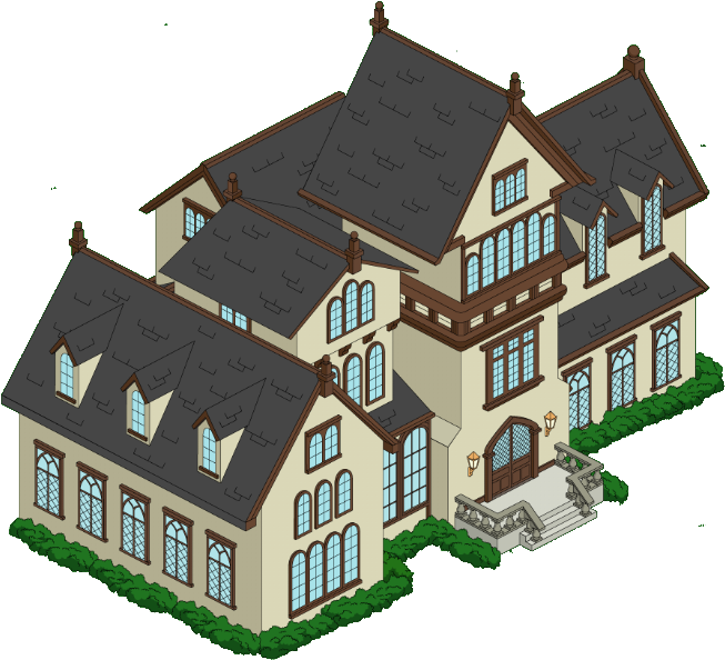 Image - Family Guy Building Png (678x629), Png Download