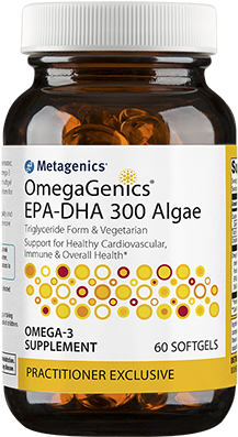 M280 - Metagenics Omegagenics Epa-dha 720, 120 Count (500x500), Png Download
