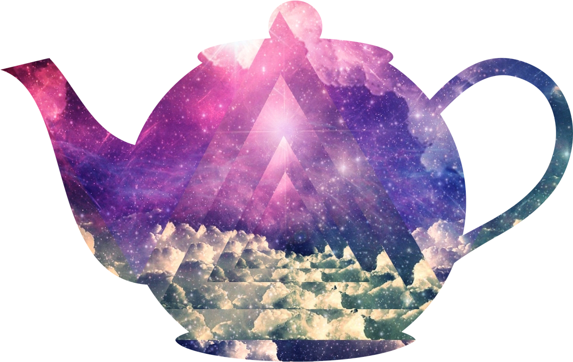 Triangle Illuminati Galaxy (1280x797), Png Download