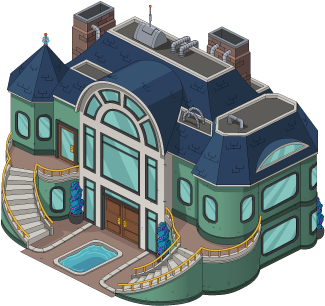 Building (460x460), Png Download