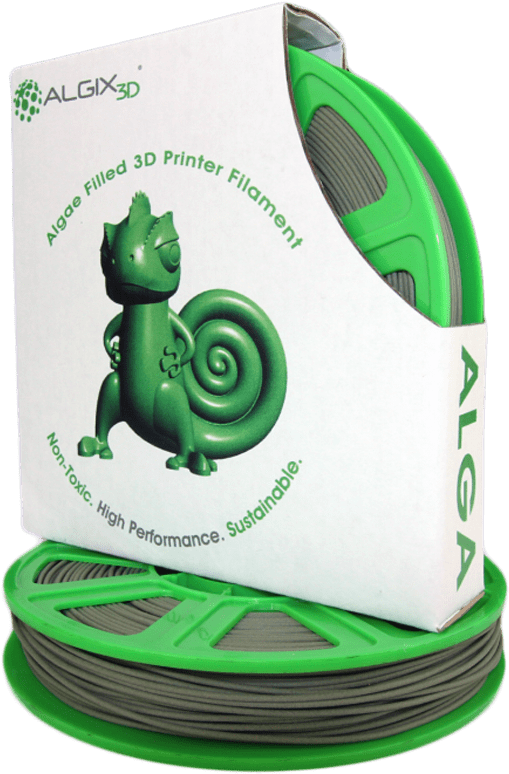 Virgin Unite, Sustainia,algix - Algix Alga 3d Printer Filament 2.85mm, 375g Spool (1200x800), Png Download