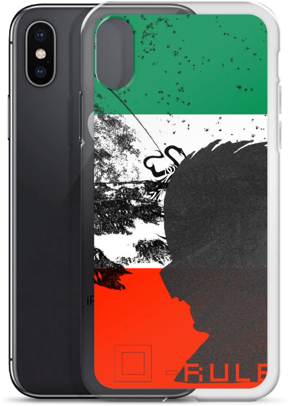 Mexican Flag Iphone Case/mmxxx - Mexican Flag Iphone Case (1000x1000), Png Download