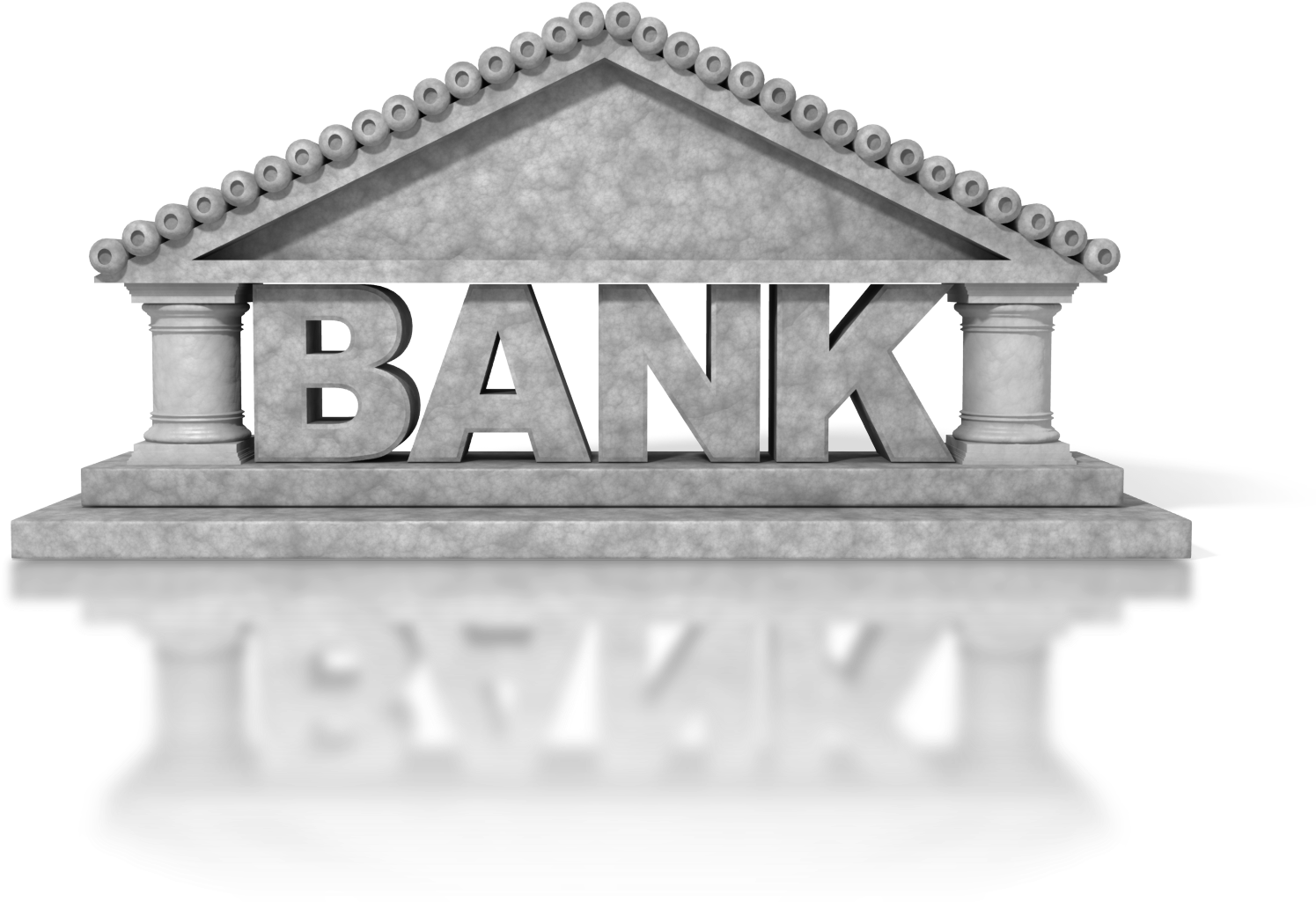 Download Png Image Report - Bank Building Clip Art (1600x1200), Png Download
