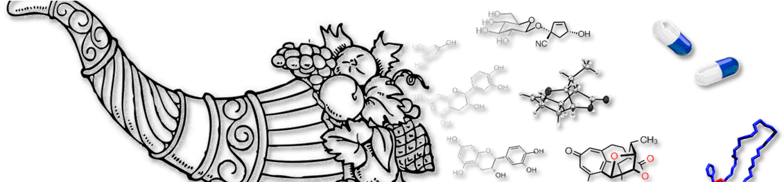 Cropped Cornucopia Copyright Bastien Nay1 - Cuerno De La Abundancia (1189x262), Png Download