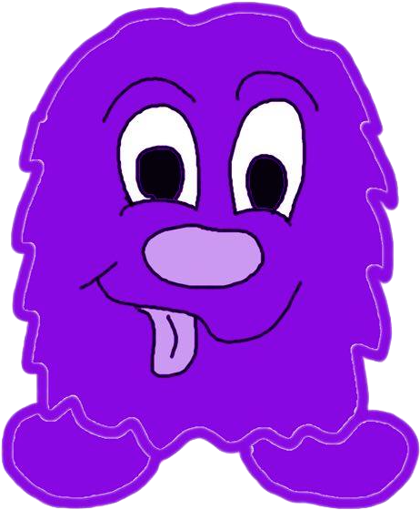 Monster Thanksgiving Clipart By Splashy Pix - Monsters! Monsters! (720x960), Png Download