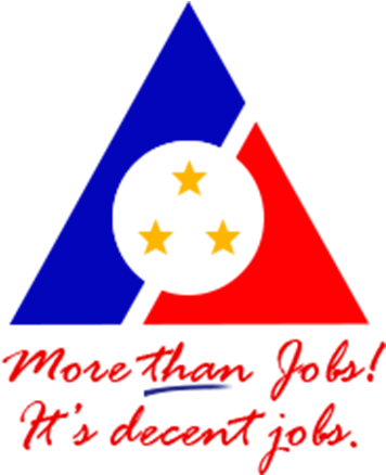 Dept Of Labor And Employment Logo (450x450), Png Download