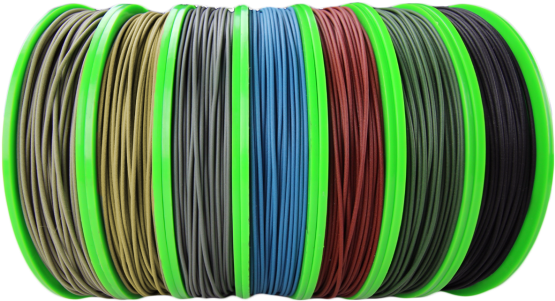 Alga Spools - Wire (600x600), Png Download